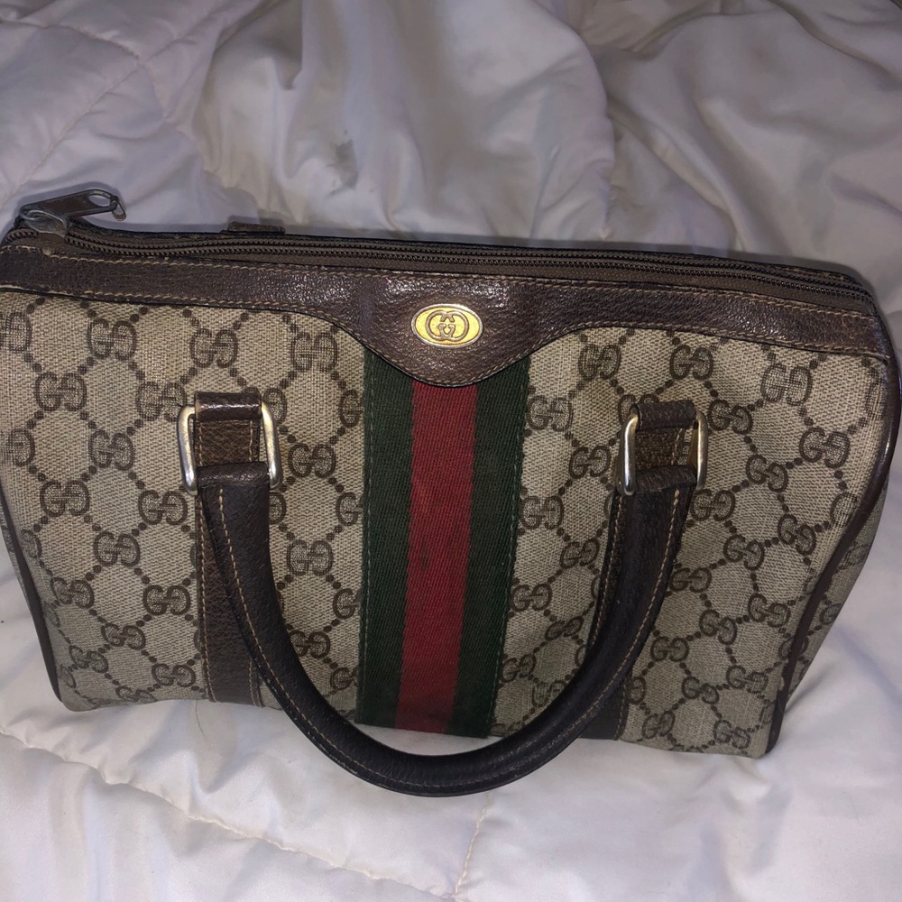 Gucci vintage purse
